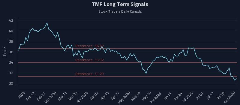 TMF Long Term Analysis for August 4 2026 TMF Long Term Analysis for August 4 2026