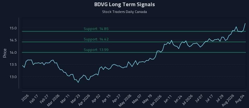 BDVG Long Term Analysis for August 4 2026 BDVG Long Term Analysis for August 4 2026