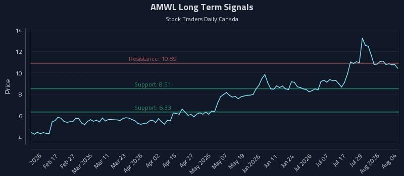 AMWL Long Term Analysis for August 4 2026