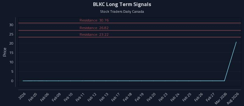 BLKC Long Term Analysis for August 4 2026 BLKC Long Term Analysis for August 4 2026
