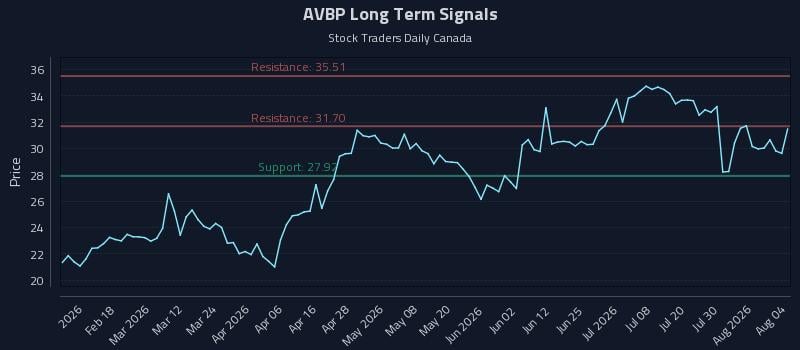 AVBP Long Term Analysis for August 5 2026