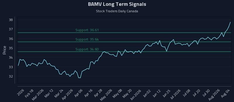 BAMV Long Term Analysis for August 5 2026