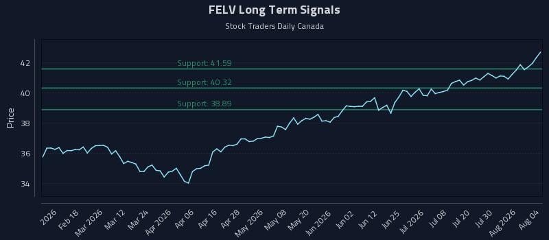 FELV Long Term Analysis for August 5 2026 FELV Long Term Analysis for August 5 2026