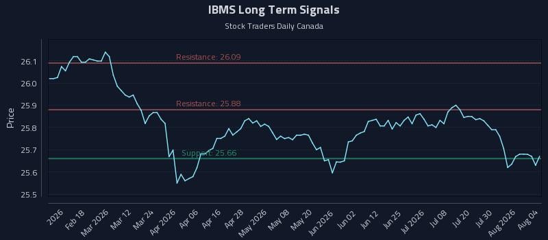 IBMS Long Term Analysis for August 5 2026