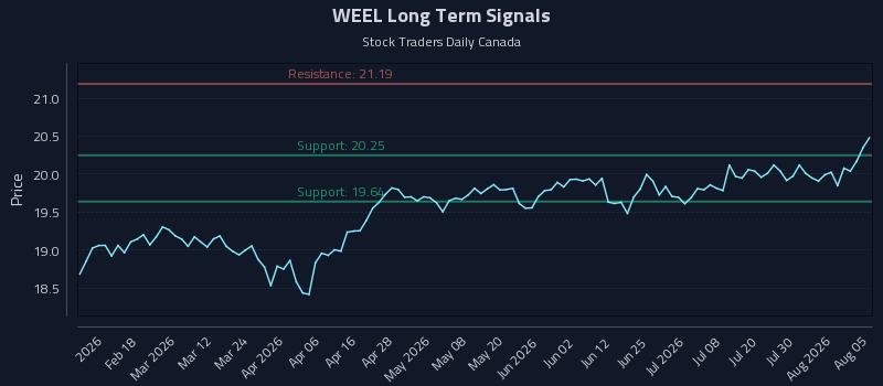 WEEL Long Term Analysis for August 5 2026 WEEL Long Term Analysis for August 5 2026