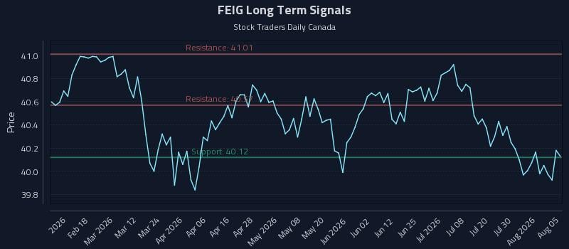 FEIG Long Term Analysis for August 5 2026 FEIG Long Term Analysis for August 5 2026