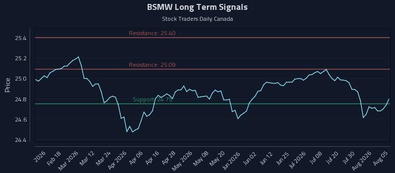 BSMW Long Term Analysis for August 5 2026