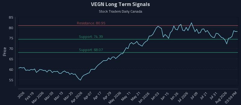 VEGN Long Term Analysis for August 6 2026 VEGN Long Term Analysis for August 6 2026