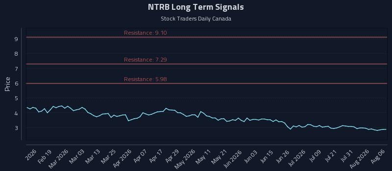 NTRB Long Term Analysis for August 6 2026 NTRB Long Term Analysis for August 6 2026