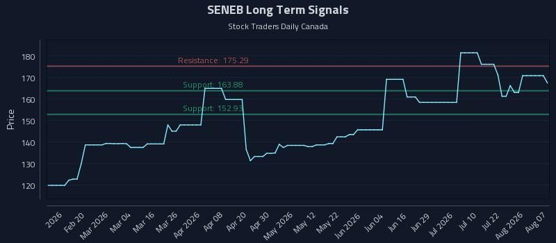 SENEB Long Term Analysis for August 7 2026 SENEB Long Term Analysis for August 7 2026