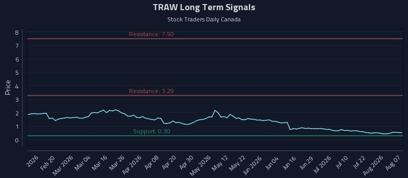 TRAW Long Term Analysis for August 7 2026 TRAW Long Term Analysis for August 7 2026