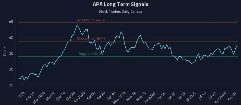 APA Long Term Analysis for August 7 2026 APA Long Term Analysis for August 7 2026