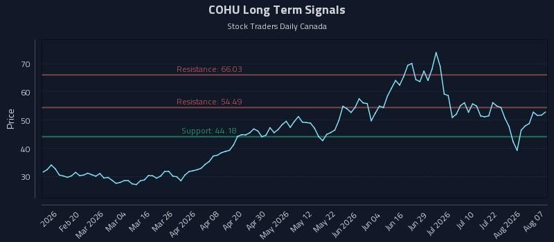 COHU Long Term Analysis for August 7 2026 COHU Long Term Analysis for August 7 2026
