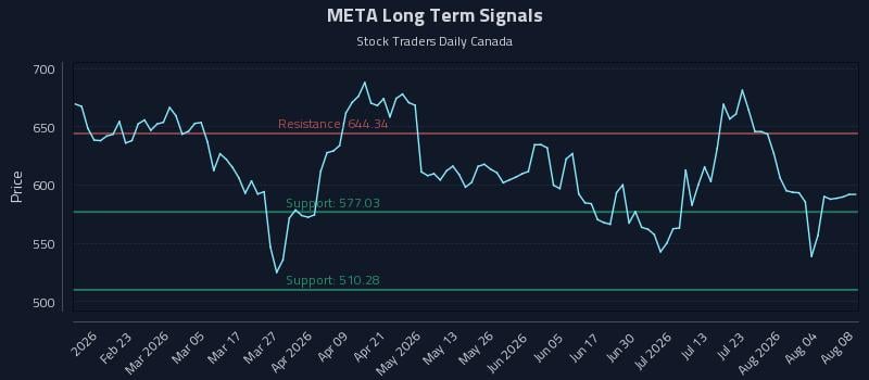 META Long Term Analysis for August 8 2026 META Long Term Analysis for August 8 2026