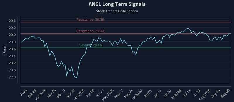 ANGL Long Term Analysis for August 8 2026 ANGL Long Term Analysis for August 8 2026