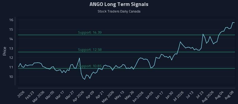 ANGO Long Term Analysis for August 8 2026 ANGO Long Term Analysis for August 8 2026