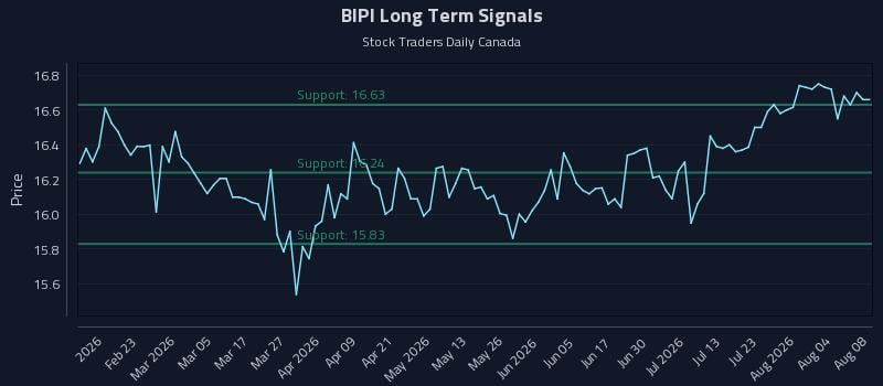 BIPI Long Term Analysis for August 9 2026