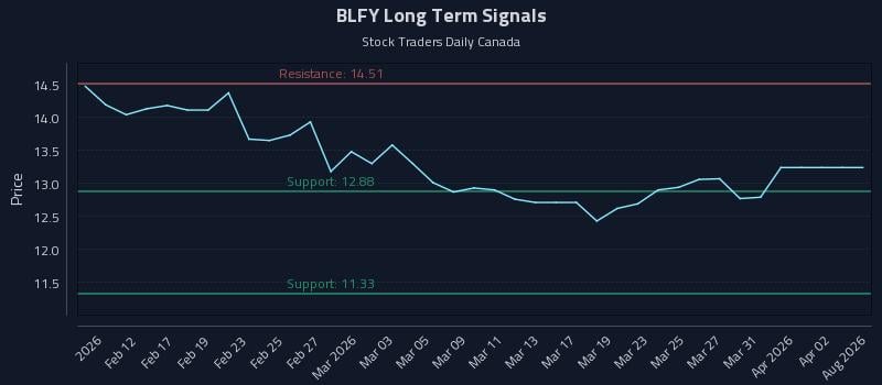 BLFY Long Term Analysis for August 9 2026 BLFY Long Term Analysis for August 9 2026