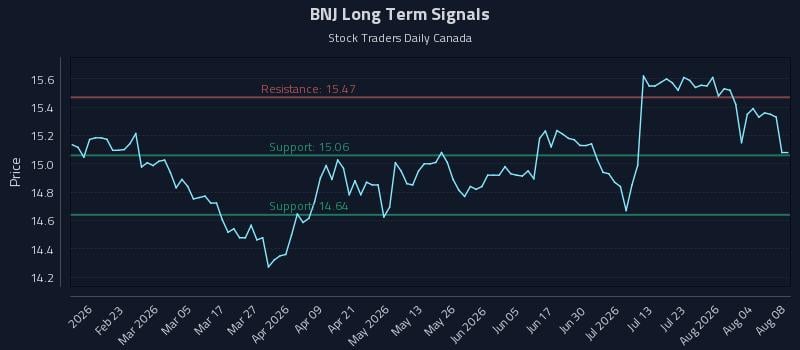 BNJ Long Term Analysis for August 9 2026 BNJ Long Term Analysis for August 9 2026