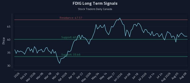 FDIG Long Term Analysis for August 10 2026 FDIG Long Term Analysis for August 10 2026