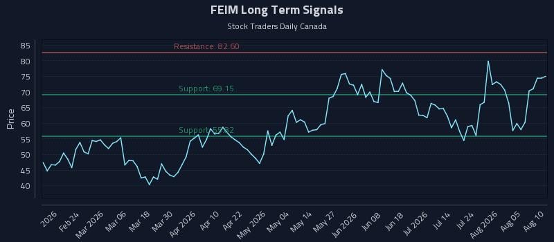 FEIM Long Term Analysis for August 10 2026 FEIM Long Term Analysis for August 10 2026