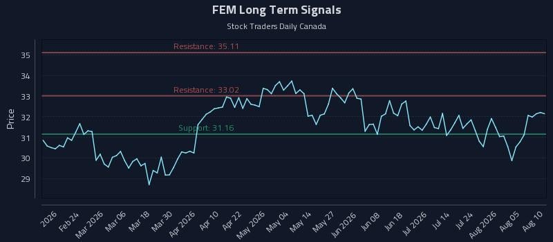FEM Long Term Analysis for August 10 2026 FEM Long Term Analysis for August 10 2026