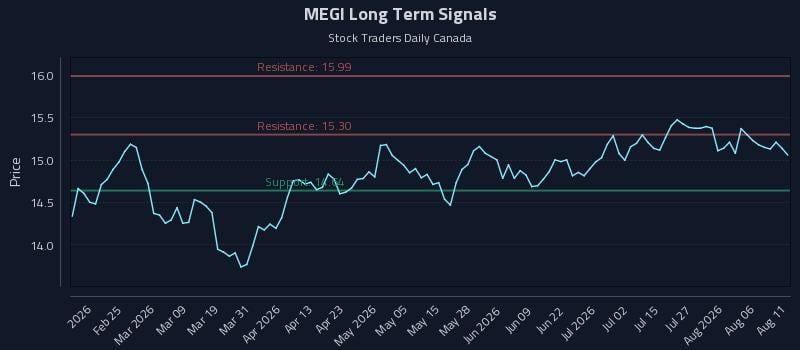 MEGI Long Term Analysis for August 11 2026 MEGI Long Term Analysis for August 11 2026