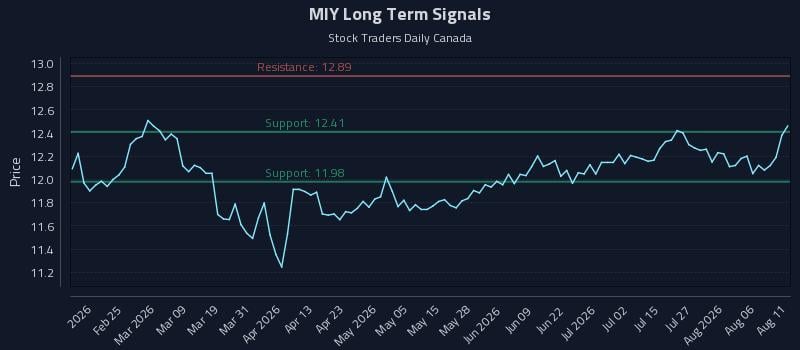 MIY Long Term Analysis for August 11 2026
