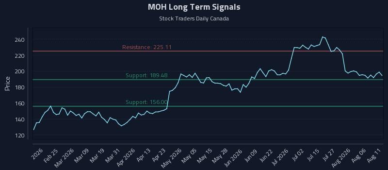 MOH Long Term Analysis for August 11 2026