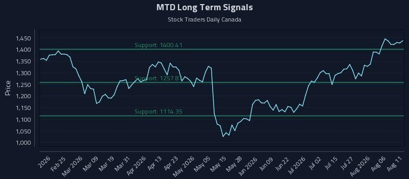 MTD Long Term Analysis for August 11 2026 MTD Long Term Analysis for August 11 2026