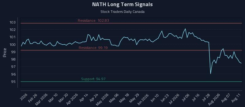 NATH Long Term Analysis for August 12 2026 NATH Long Term Analysis for August 12 2026