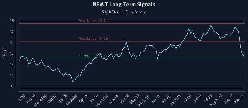 NEWT Long Term Analysis for August 12 2026 NEWT Long Term Analysis for August 12 2026