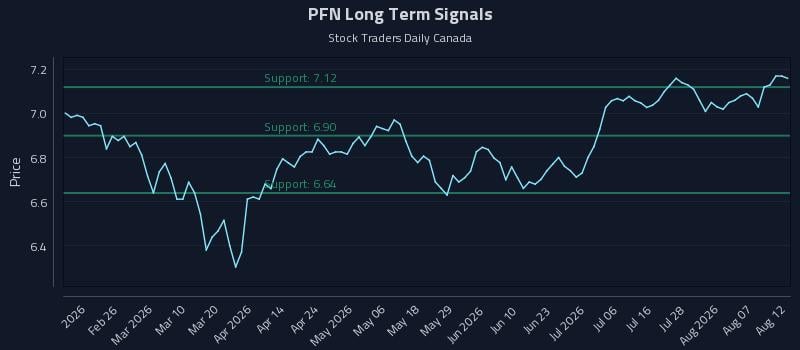 PFN Long Term Analysis for August 12 2026 PFN Long Term Analysis for August 12 2026