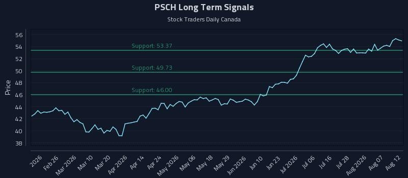 PSCH Long Term Analysis for August 12 2026 PSCH Long Term Analysis for August 12 2026