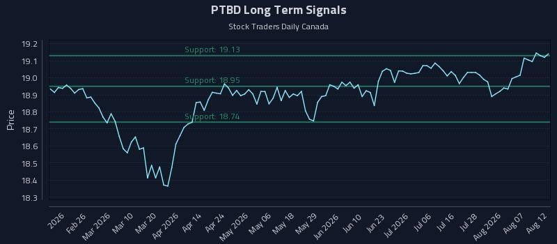 PTBD Long Term Analysis for August 12 2026 PTBD Long Term Analysis for August 12 2026