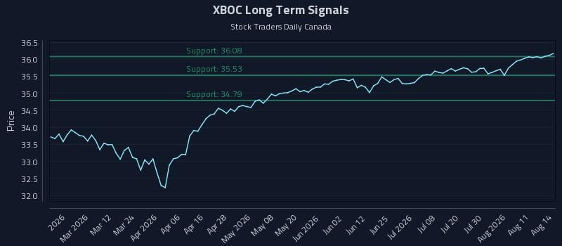 XBOC Long Term Analysis for August 14 2026