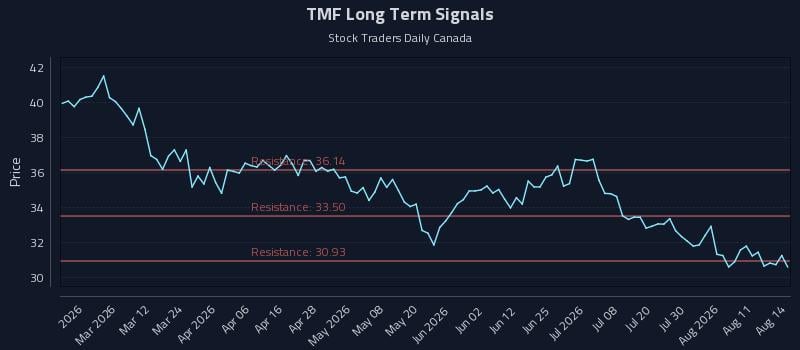 TMF Long Term Analysis for August 14 2026 TMF Long Term Analysis for August 14 2026