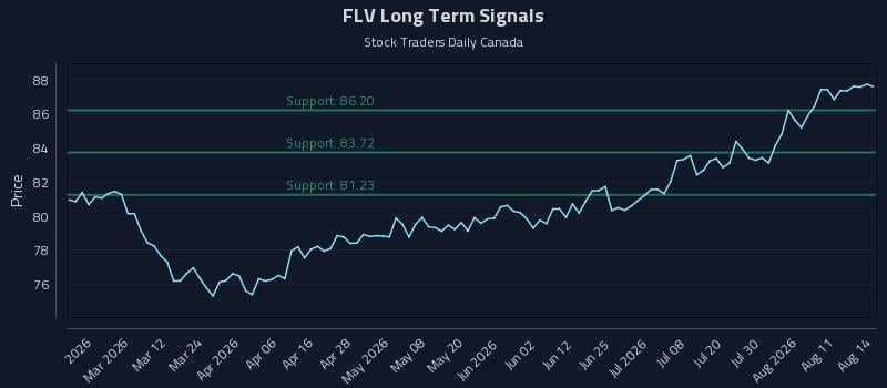 FLV Long Term Analysis for August 14 2026 FLV Long Term Analysis for August 14 2026