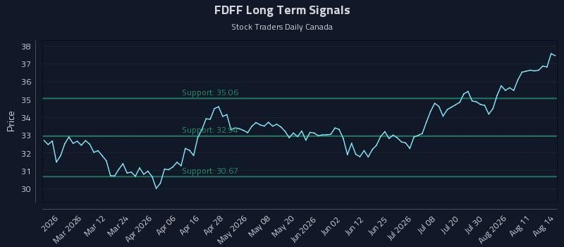 FDFF Long Term Analysis for August 15 2026