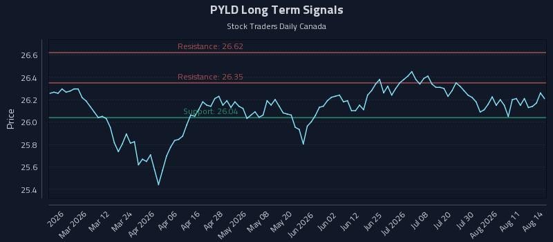 PYLD Long Term Analysis for August 15 2026 PYLD Long Term Analysis for August 15 2026