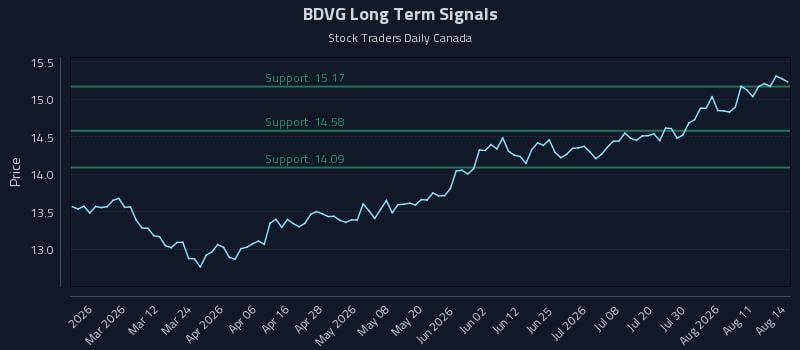 BDVG Long Term Analysis for August 15 2026 BDVG Long Term Analysis for August 15 2026