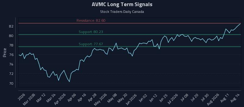 AVMC Long Term Analysis for August 15 2026