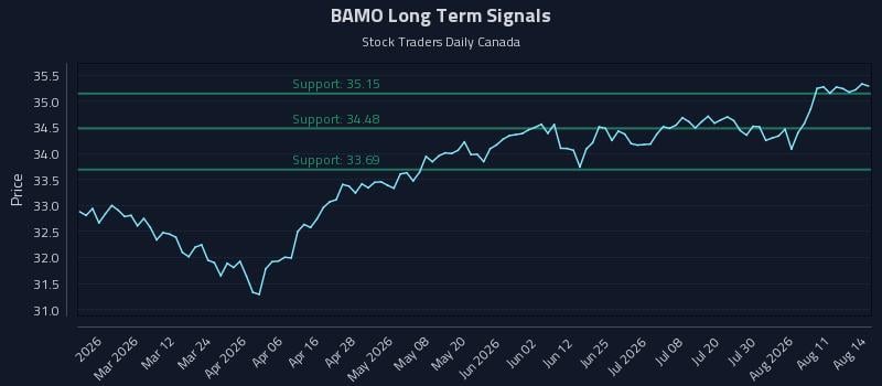 BAMO Long Term Analysis for August 15 2026 BAMO Long Term Analysis for August 15 2026