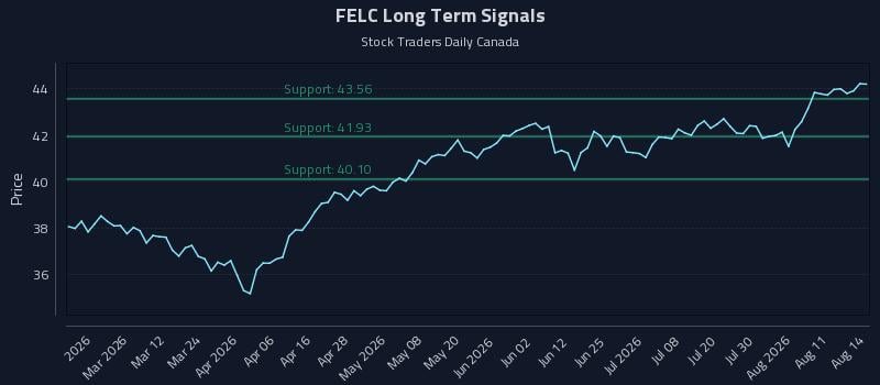 FELC Long Term Analysis for August 15 2026