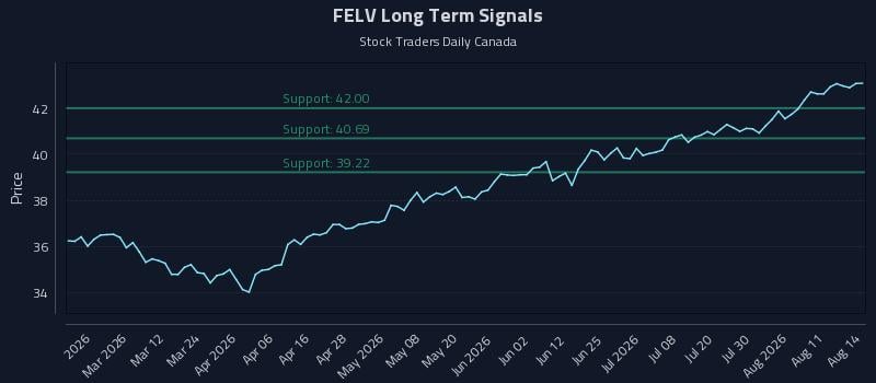 FELV Long Term Analysis for August 15 2026 FELV Long Term Analysis for August 15 2026
