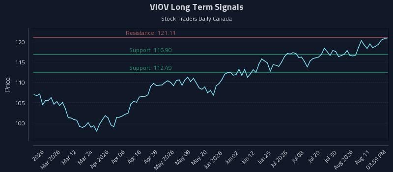 VIOV Long Term Analysis for August 16 2026