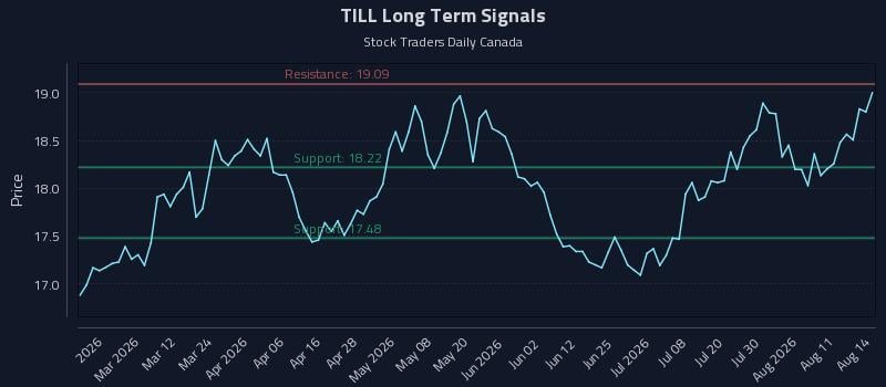 TILL Long Term Analysis for August 16 2026