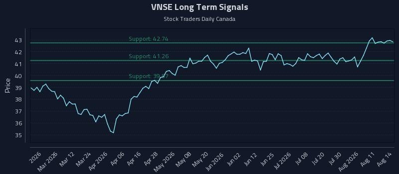 VNSE Long Term Analysis for August 16 2026