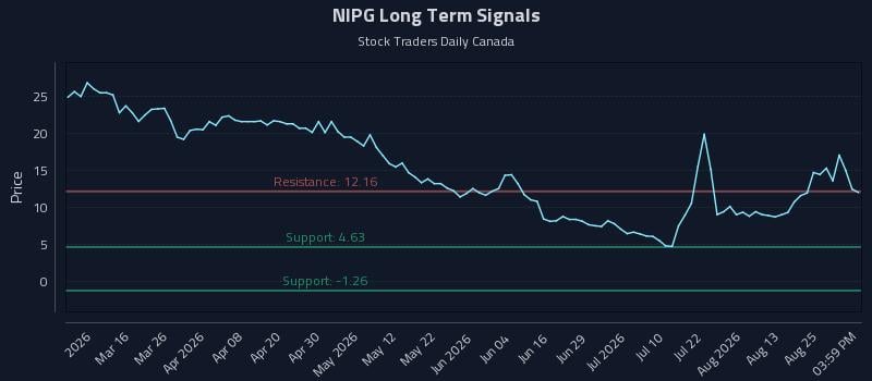 NIPG Long Term Analysis for August 28 2026 NIPG Long Term Analysis for August 28 2026