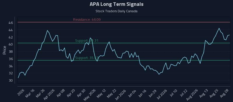 APA Long Term Analysis for August 28 2026 APA Long Term Analysis for August 28 2026